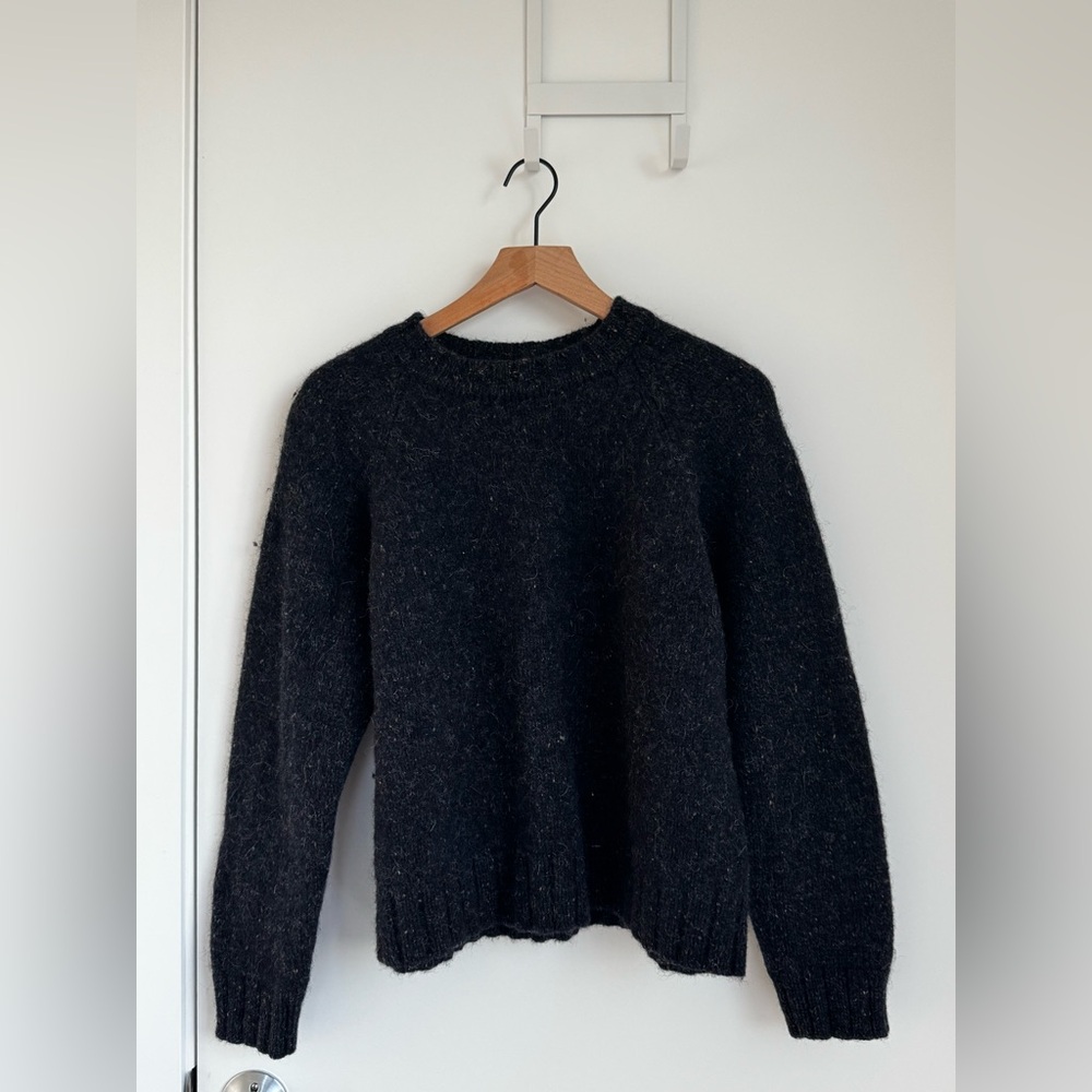 Abercrombie & Fitch Vintage Wool Sweater